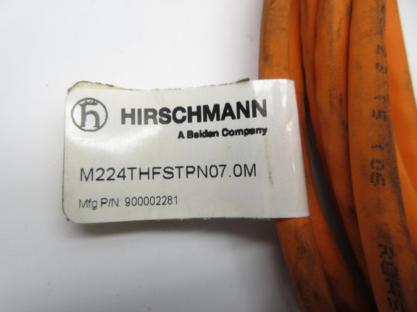 HIRSCHMANN M224THFSTPN07.0M 900002281 NSNP