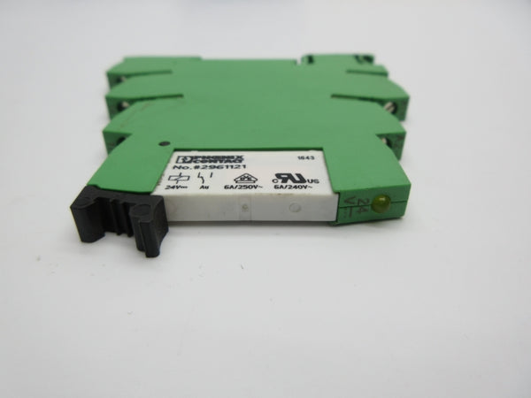 PHOENIX CONTACT PLC-BSC-24DC/21 2966016 24VDC NSNP