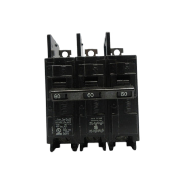 SIEMENS BQ3B060 240V 60A NSNP