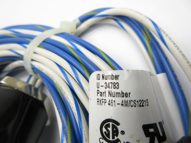 TURCK RKFP461-4M/CS12215 U-34783 NSNP