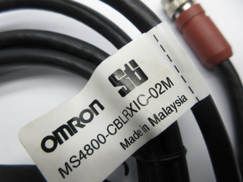OMRON MS4800-CBLRXIC-02M NSNP