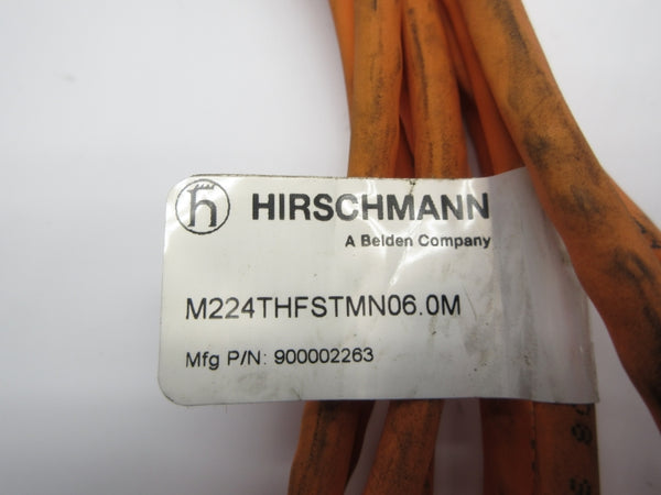 HIRSCHMANN M224THFSTMN06.0M 900002263 NSNP