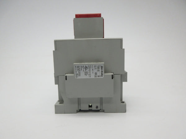 ALLEN BRADLEY 100S-C97D14BC SER. A 110/120V NSNP