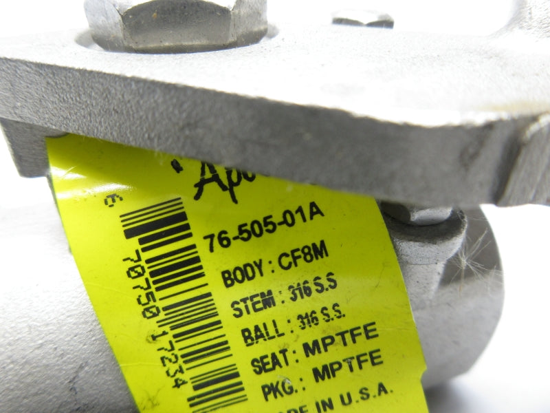 APOLLO 76-505-01A NSNP