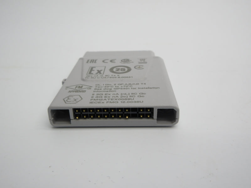 EMERSON KL3003X1-BA1 12P4632X132 REV. Q NSNP