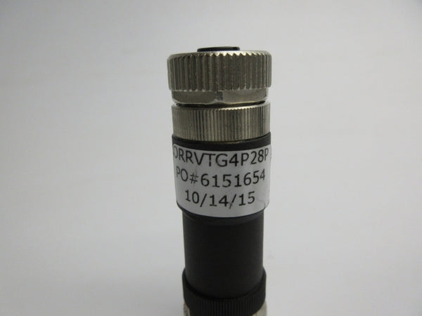 CONNECTOR ORRVTG4P28P NSNP