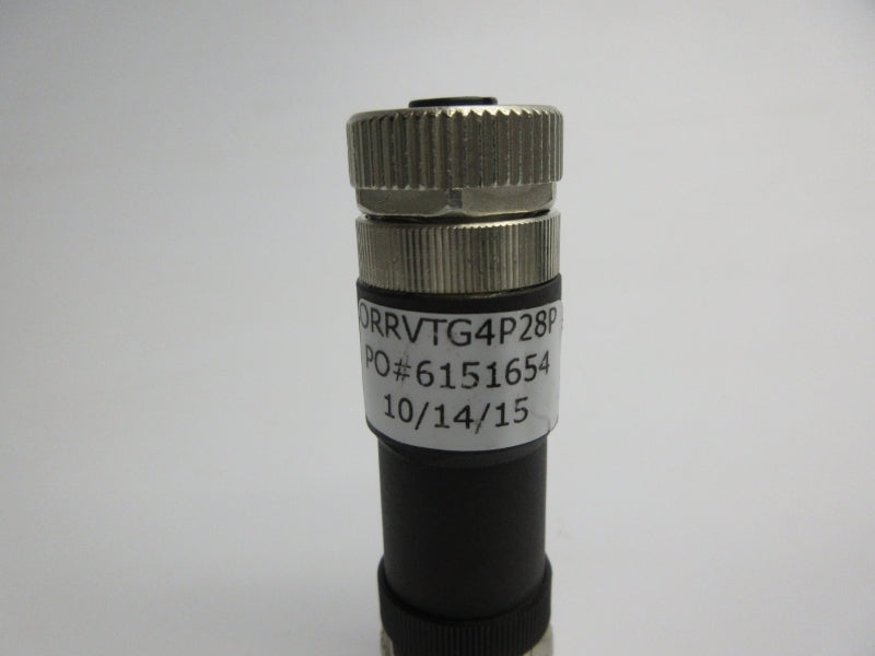 CONNECTOR ORRVTG4P28P NSNP