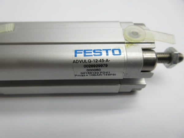 FESTO ADVULQ-12-45-A 00156140 145PSI NSNP