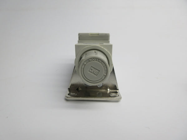 SMC ARM10-08BG-3Z 7-100PSI NSNP