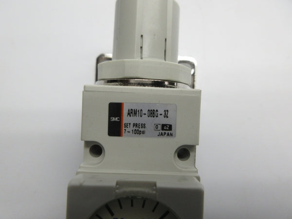 SMC ARM10-08BG-3Z 7-100PSI NSNP