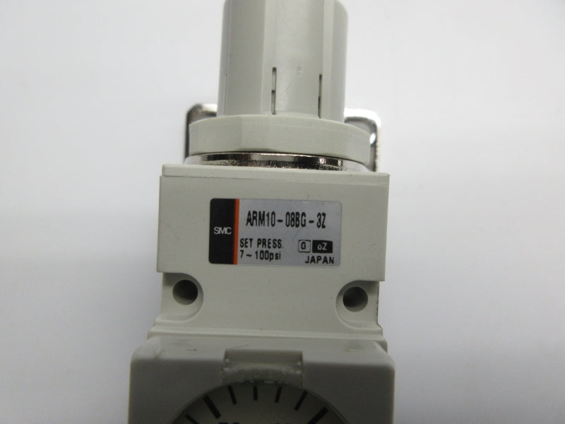 SMC ARM10-08BG-3Z 7-100PSI NSNP