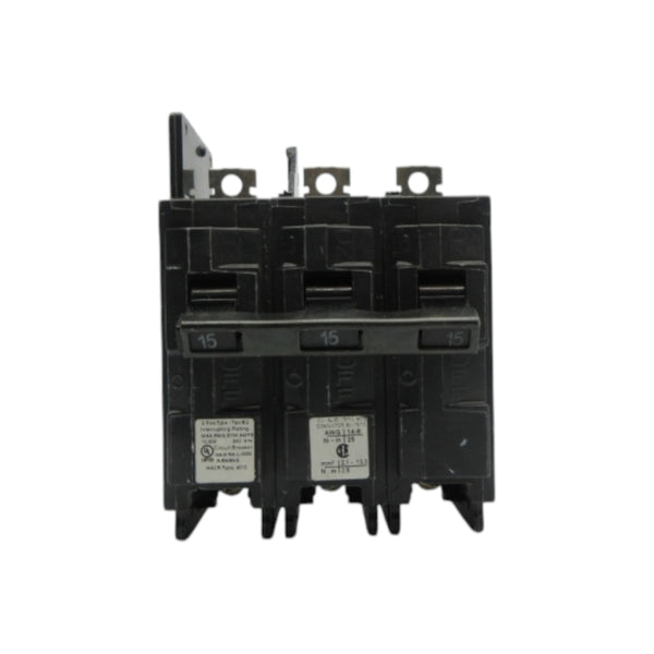 SIEMENS BQ3B015 240V 15A NSNP