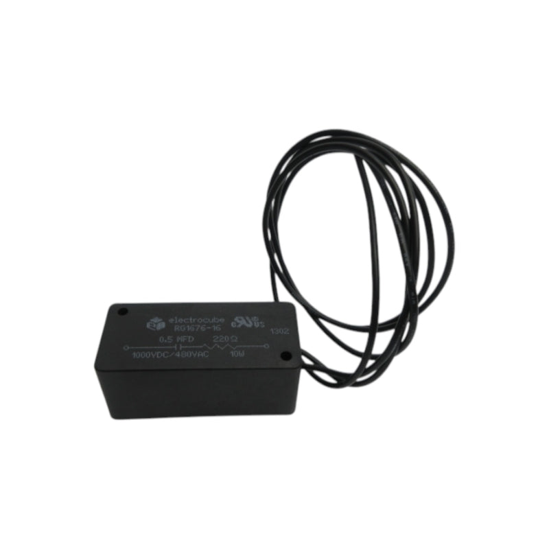 ELECTROCUBE RG1676-16 480VAC NSNP