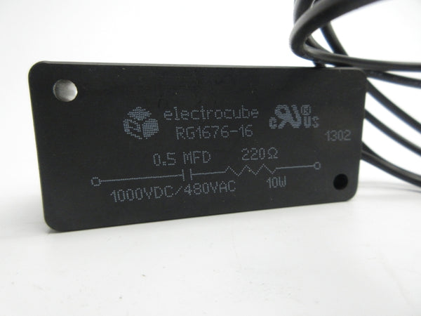 ELECTROCUBE RG1676-16 480VAC NSNP