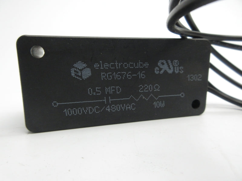 ELECTROCUBE RG1676-16 480VAC NSNP