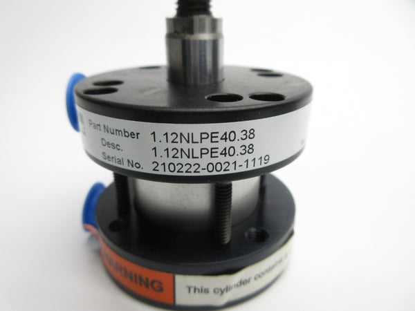 PARKER 1.12NLPE40.38 NSNP