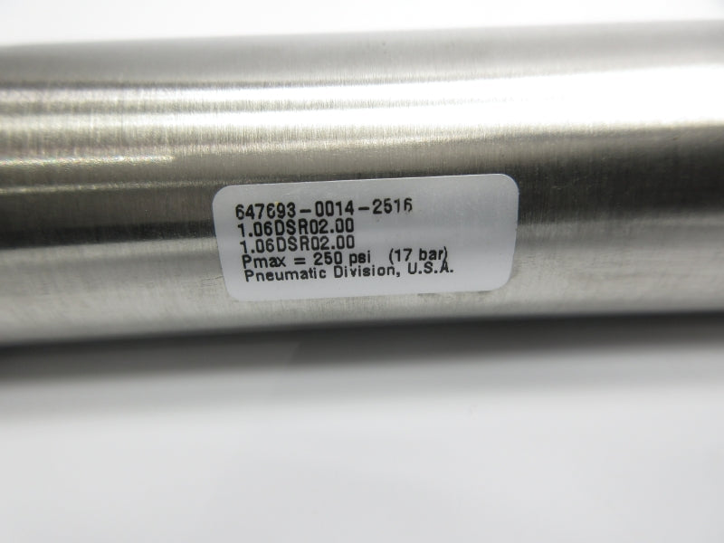 PARKER 1.06DSR02.00 250PSI NSNP