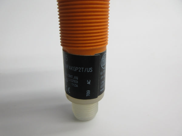 IFM EFECTOR KG5065 KG-3120NFAKGP2T/US 10-30VDC NSNP