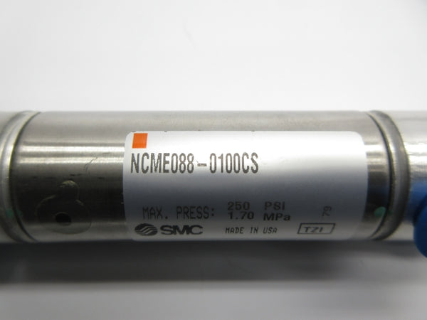 SMC NCME088-0100CS 250PSI NSNP