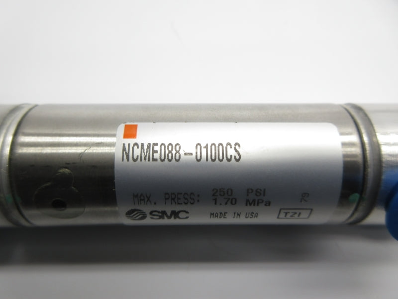 SMC NCME088-0100CS 250PSI NSNP