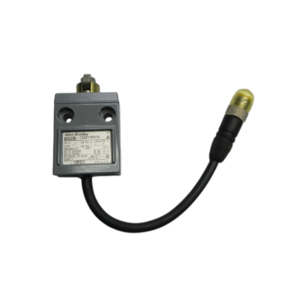 ALLEN BRADLEY 802B-CSAD1XSXD4 SER. A 250V 2A NSNP