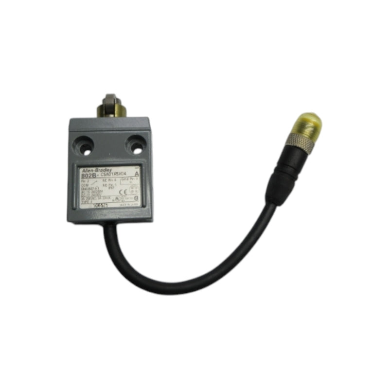 ALLEN BRADLEY 802B-CSAD1XSXD4 SER. A 250V 2A NSNP