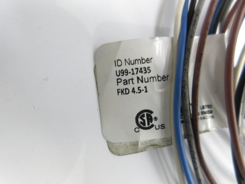 TURCK FKD4.5-1 U99-17435 NSNP