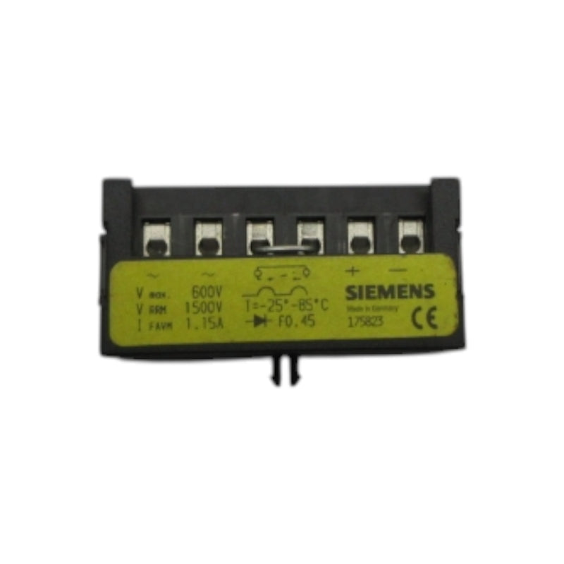SIEMENS 175823 600V 1.15A NSNP