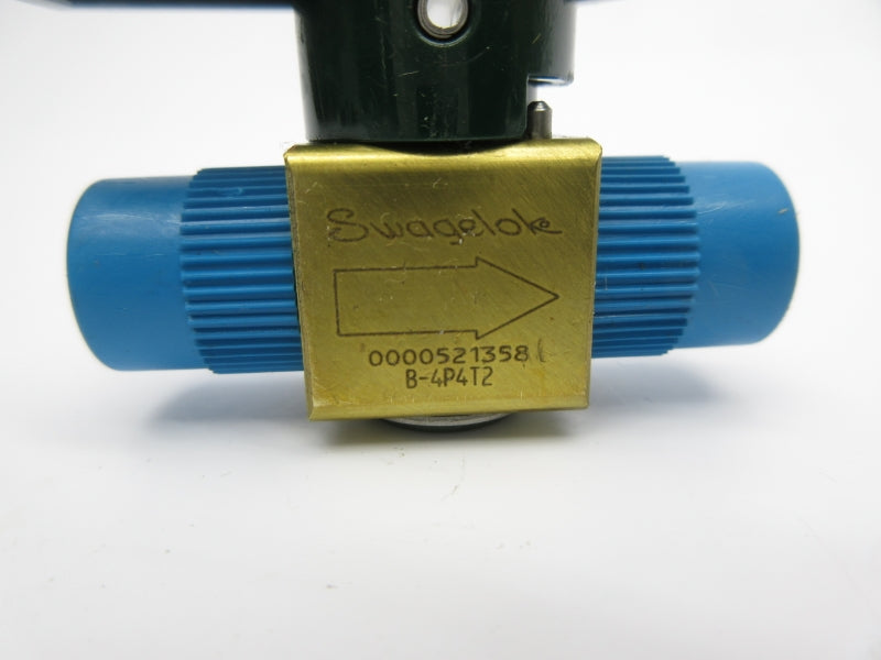SWAGELOK B-4P4T2 NSNP