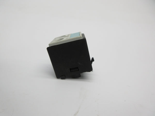 SIEMENS 3RH1911-1BA10 240V 10A NSNP