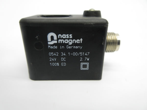 NASS MAGNET 054234.1-00/5147 24VDC NSNP