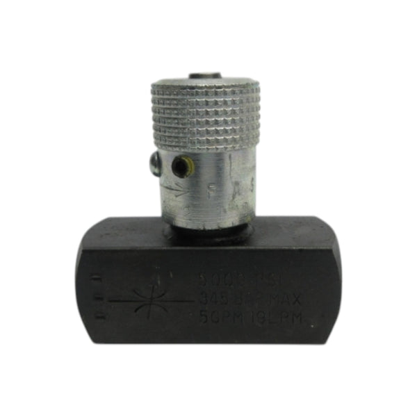 PARKER N400S-11EG 5000PSI NSNP