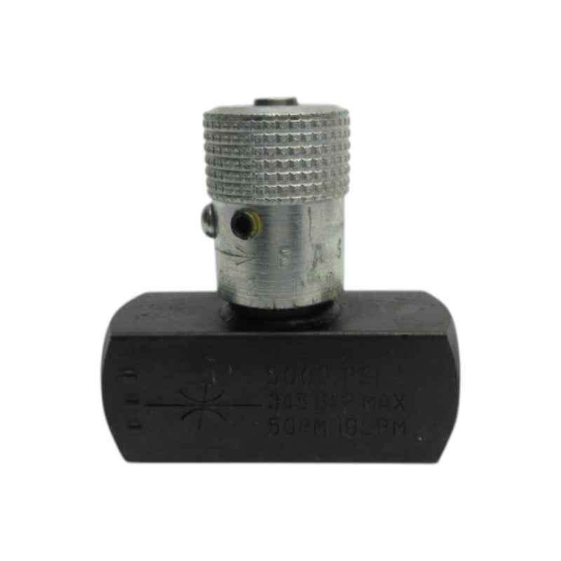 PARKER N400S-11EG 5000PSI NSNP