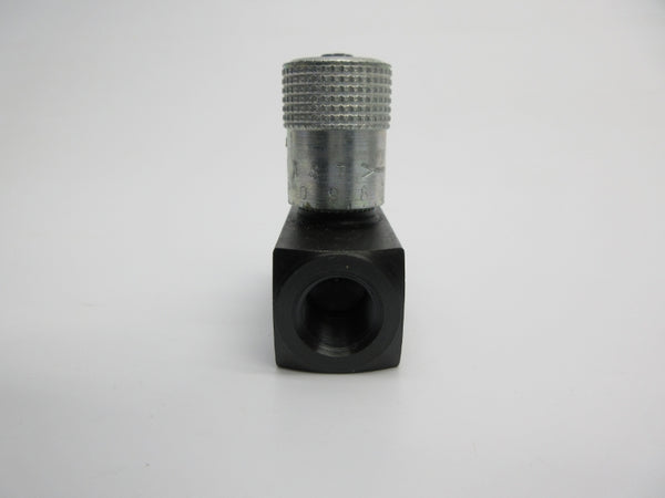 PARKER N400S-11EG 5000PSI NSNP