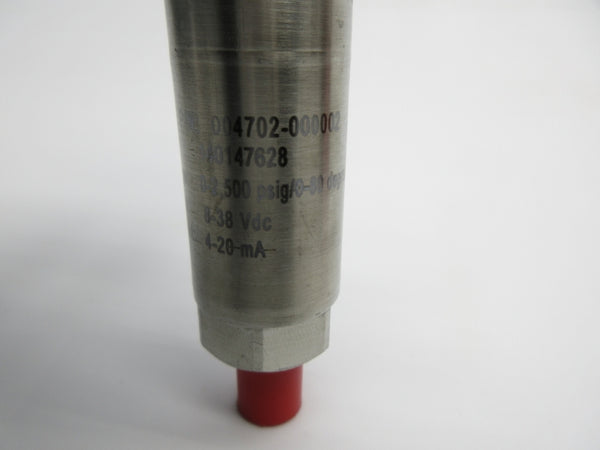 NORDSON 004702-000002 8-38VDC 500PSI NSNP