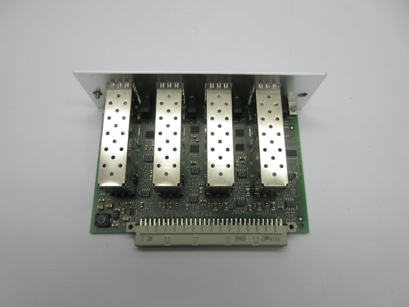 EMERSON RM100-EM-8SFP 12P4477X022 NSMP