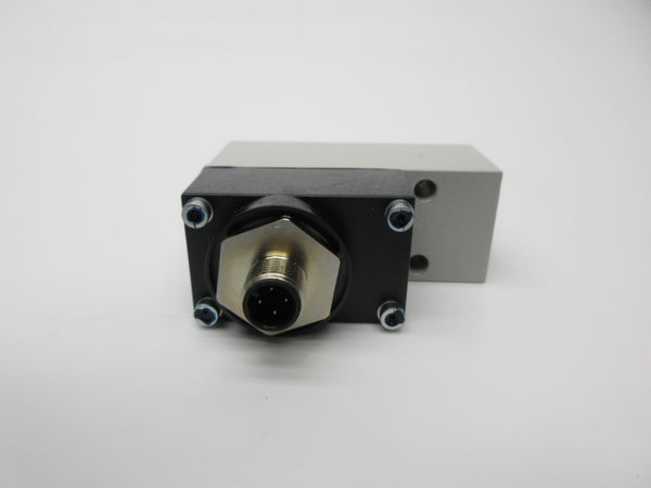 FESTO PEV-1/4-B-M12-SA 185421 48VAC/DC 75-175PSI NSNP