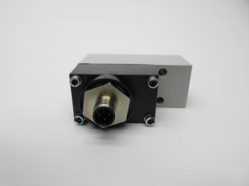 FESTO PEV-1/4-B-M12-SA 185421 48VAC/DC 75-175PSI NSNP