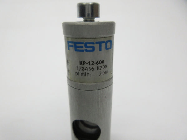 FESTO KP-12-600 178456 NSNP