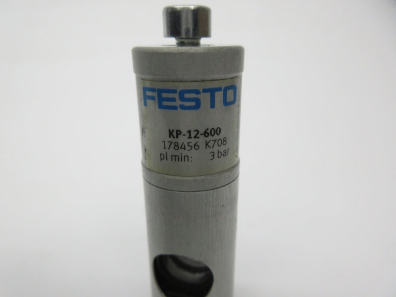 FESTO KP-12-600 178456 NSNP
