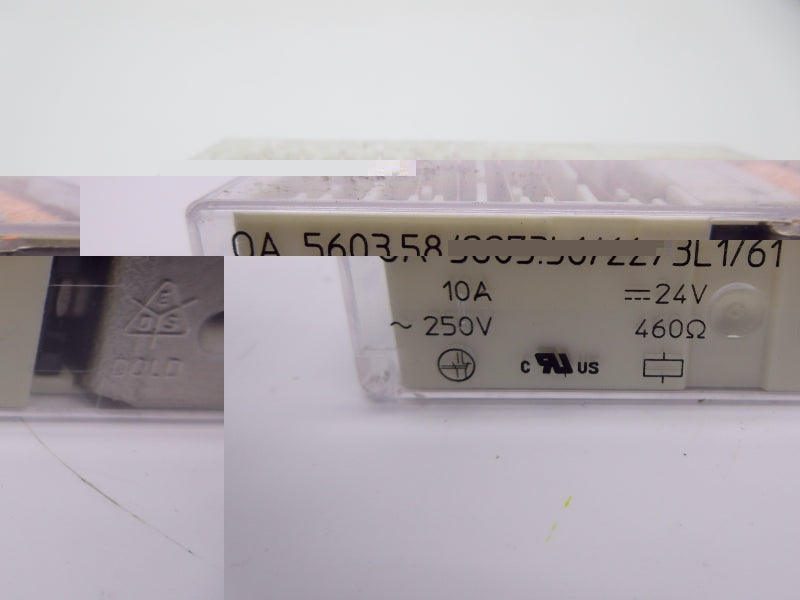 DOLD OA5603.58/2273L1/61 24V 10A NSNP