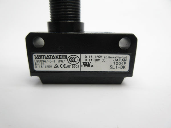 YAMATAKE SL1-DK 125VAC 0.1A NSNP