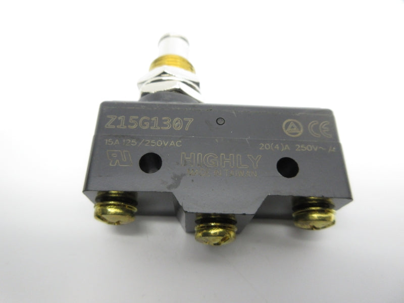 HIGHLY Z15G1307 125/250VAC 15A NSNP