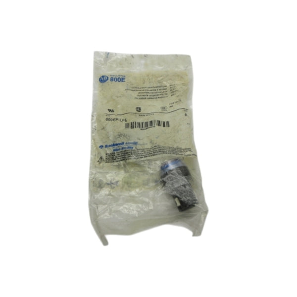 ALLEN BRADLEY 800EP-LF6 SER. A NSMP