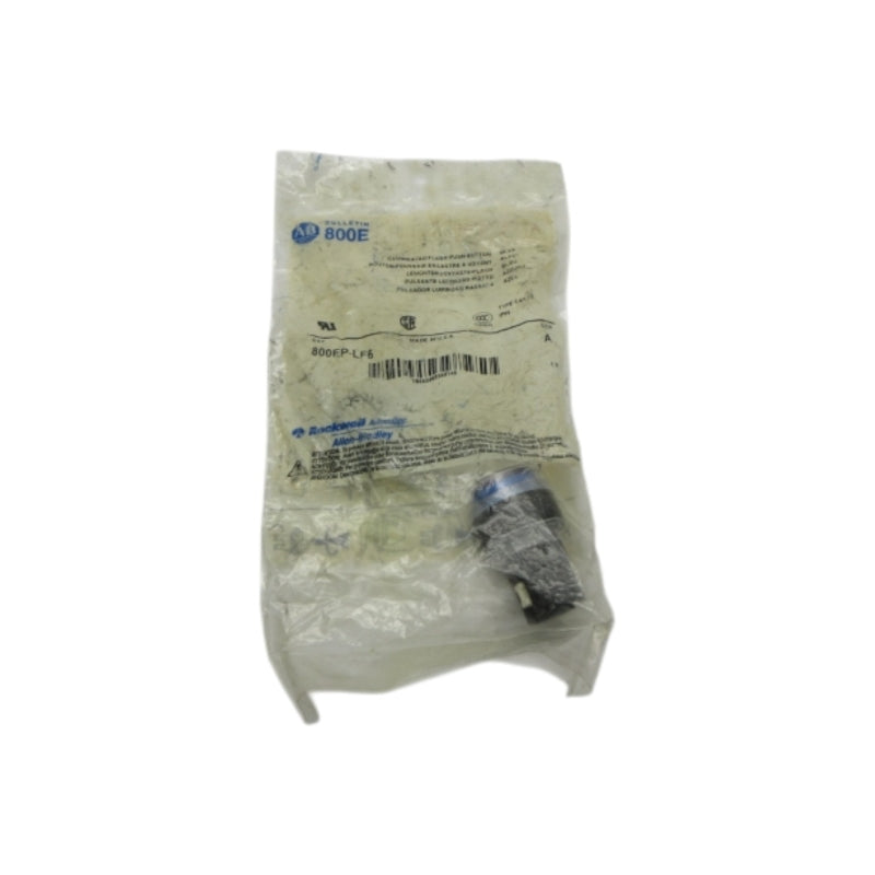 ALLEN BRADLEY 800EP-LF6 SER. A NSMP