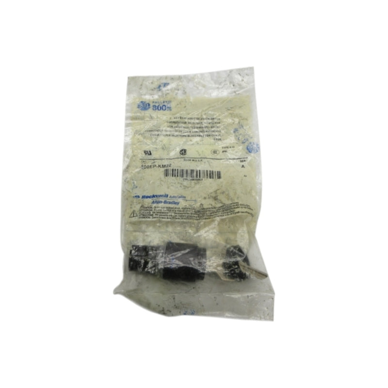 ALLEN BRADLEY 800EP-KM22 SER. A NSMP