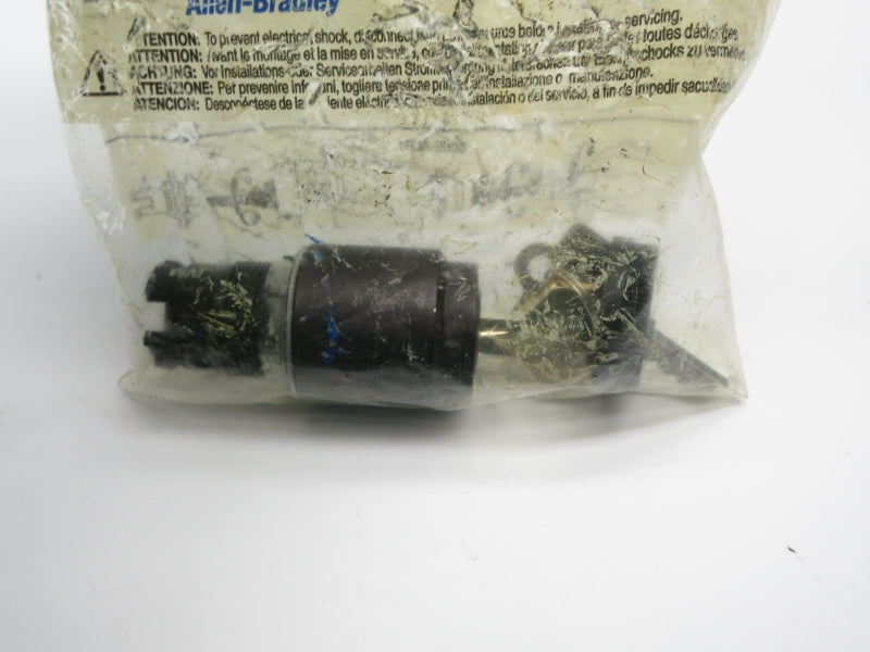 ALLEN BRADLEY 800EP-KM22 SER. A NSMP