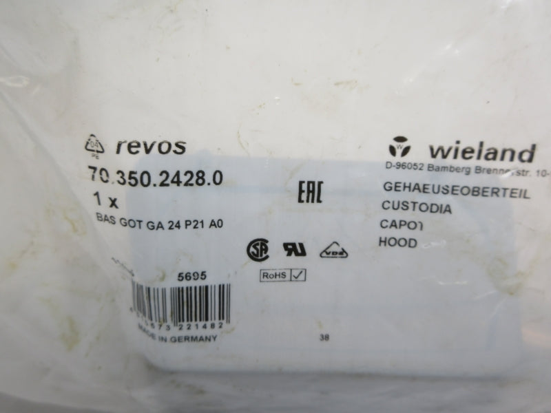 WIELAND 70.350.2428.0 NSMP