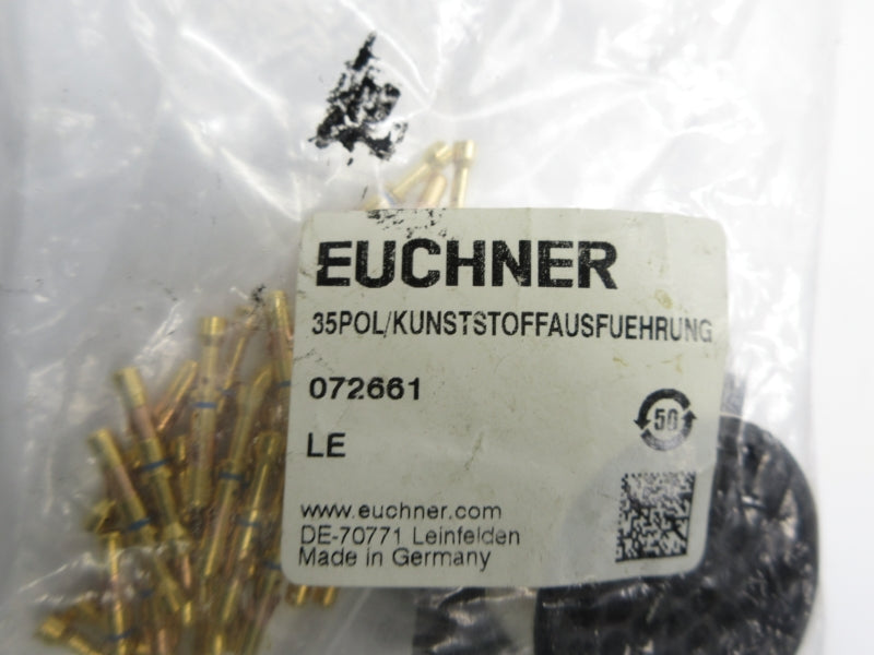 EUCHNER 072661 35POL/KUNSTSTOFFAUSFUEHRUNG NSMP