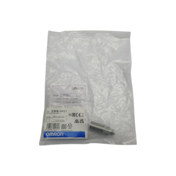 OMRON E3FB-RP21 10-30VDC NSMP